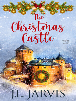 cover image of The Christmas Castle